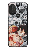 Leader Pirates Luffy Motorola Moto G Pure 2021 , Moto G Power 2022 Case OV9187