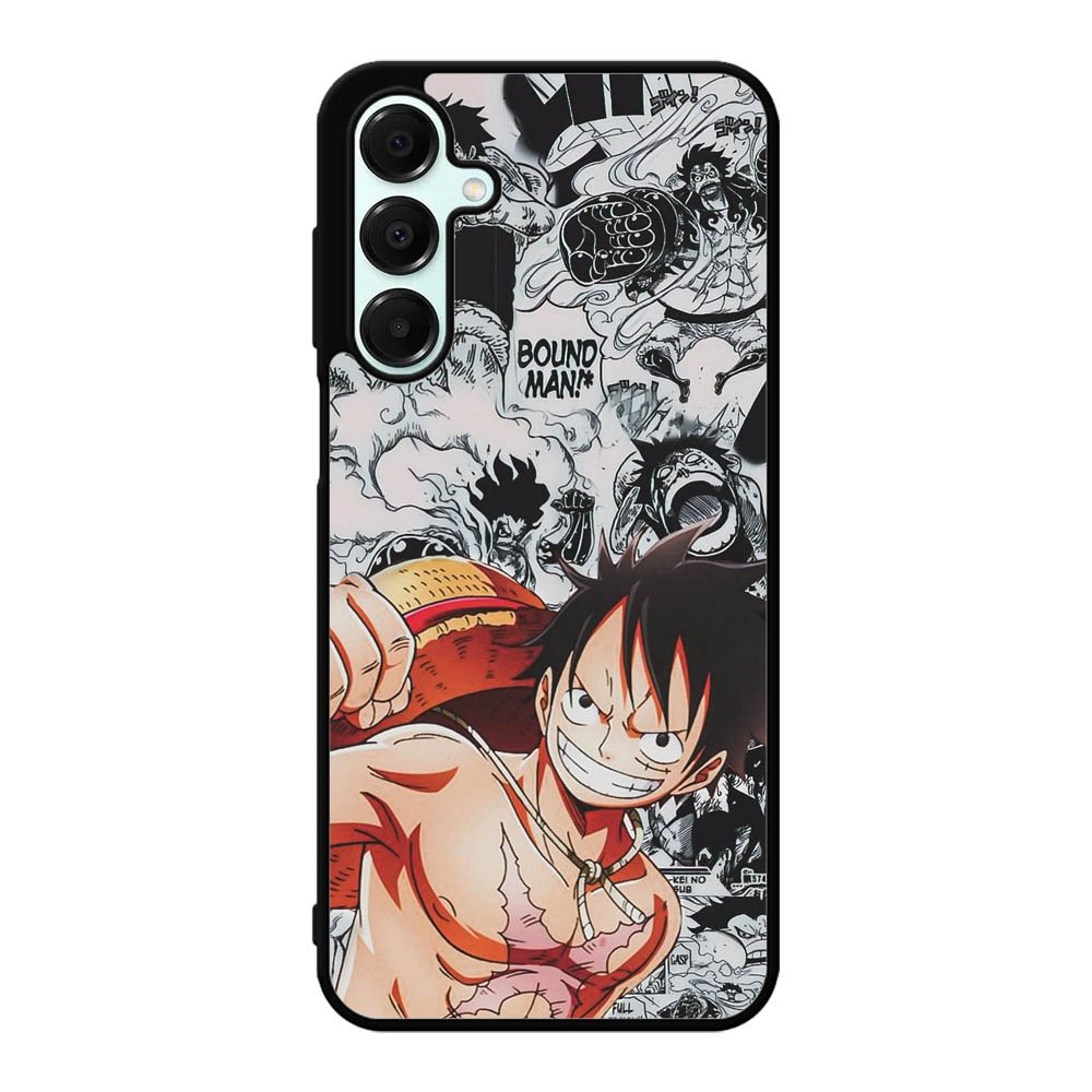 Leader Pirates Luffy Samsung Galaxy A16 Case OV9187