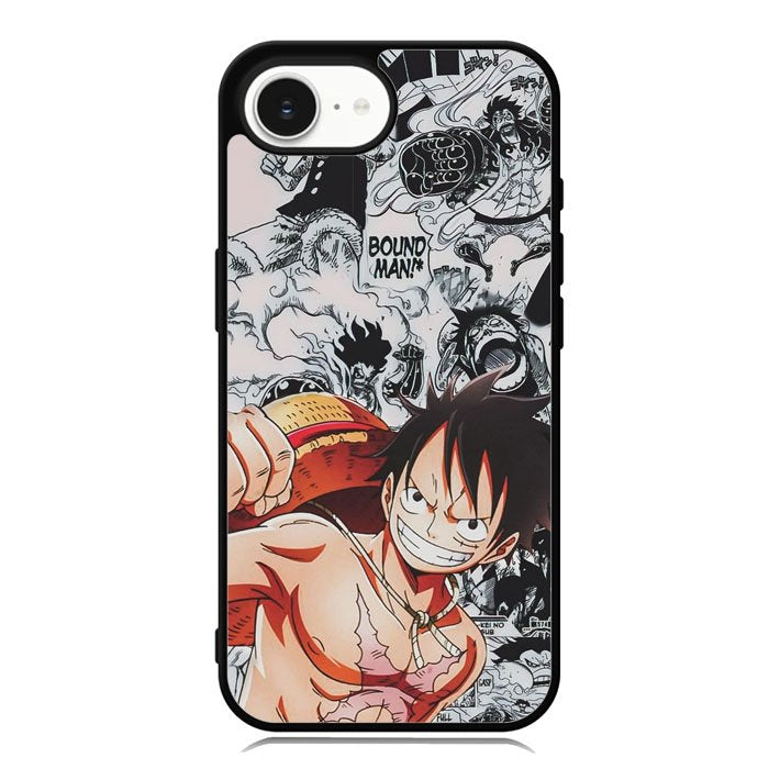 Leader Pirates Luffy iPhone 16e Case OV9187