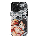 Leader Pirates Luffy iPhone 16 Pro Max Case OV9187