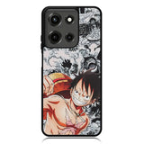 Leader Pirates Luffy Motorola Moto G 5G 2025 Case OV9187