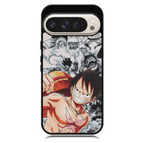 Leader Pirates Luffy Google Pixel 10 Pro XL Case RC9187