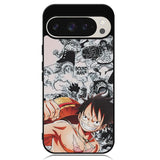 Leader Pirates Luffy Google Pixel 9 Pro XL Case OV9187