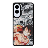 Leader Pirates Luffy Samsung Galaxy S25 Edge 5G Case OV9187