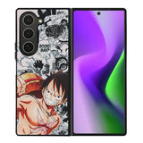 Leader Pirates Luffy Samsung Galaxy Z Fold 6 5G 2024 Case OV9187