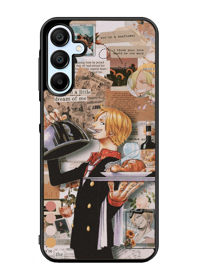 Vinsmoke Sanji Samsung Galaxy A15 5G Case OV9188