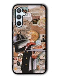 Vinsmoke Sanji Samsung Galaxy A14 5G Case QC9188