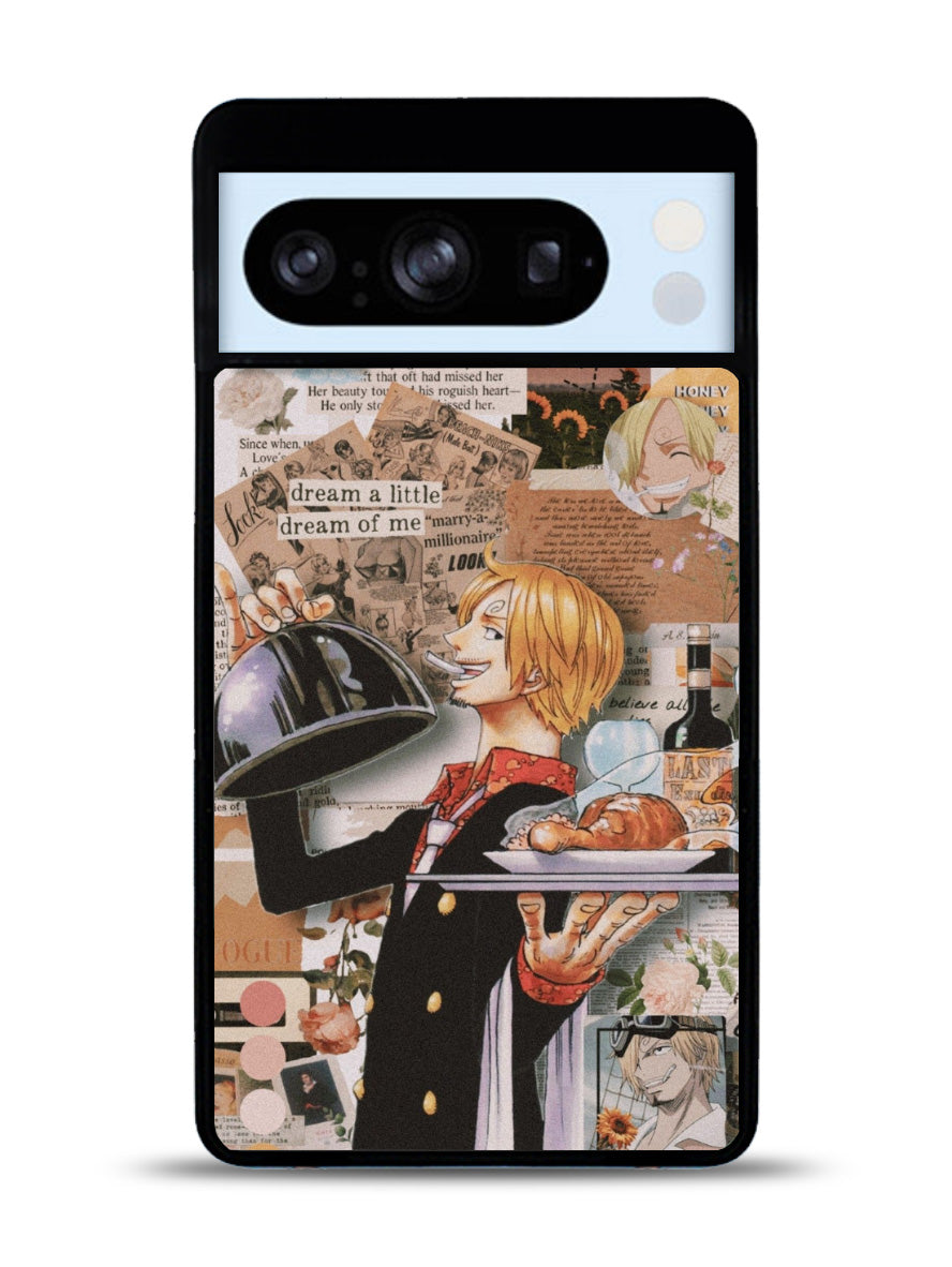 Vinsmoke Sanji Google Pixel 8 Pro Case QC9188
