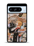Vinsmoke Sanji Google Pixel 8 Pro Case QC9188