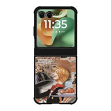 Vinsmoke Sanji Motorola Moto RAZR 2025 Case OV9188