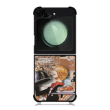 Vinsmoke Sanji Samsung Galaxy Z Flip 6 5G 2024 Case OV9188
