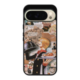 Vinsmoke Sanji Google Pixel 10 Pro Case QC9188