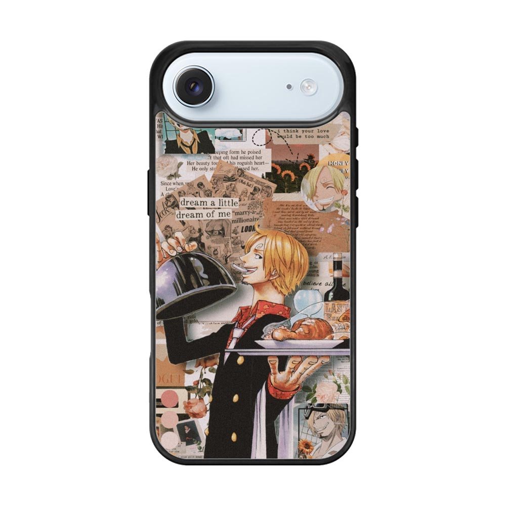 Vinsmoke Sanji iPhone Air Case QC9188