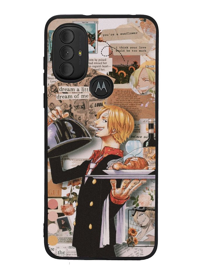 Vinsmoke Sanji Motorola Moto G Pure 2021 , Moto G Power 2022 Case OV9188