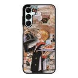 Vinsmoke Sanji Samsung Galaxy A16 Case OV9188