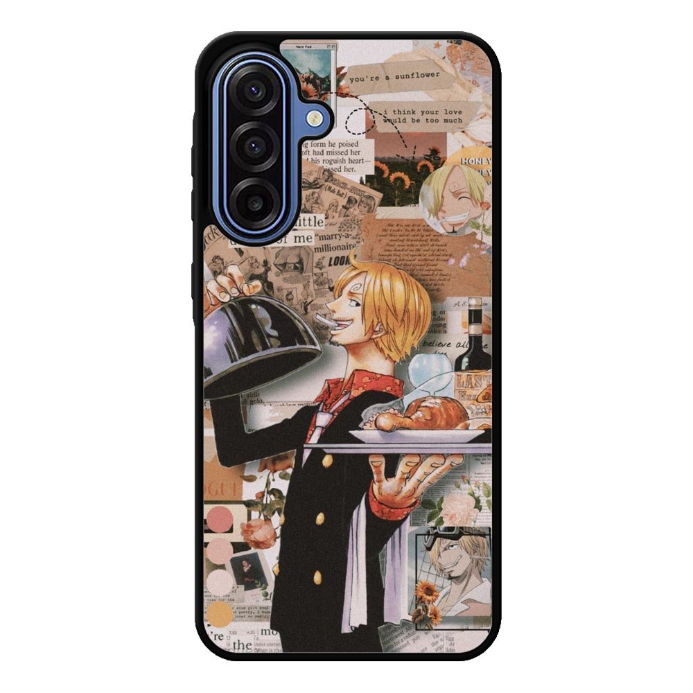 Vinsmoke Sanji Samsung Galaxy A17 Case QC9188