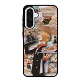 Vinsmoke Sanji Samsung Galaxy A36 5G Case RC9188