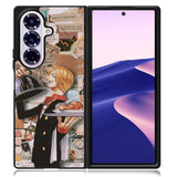 Vinsmoke Sanji Samsung Galaxy Z Fold 7 Case OV9188