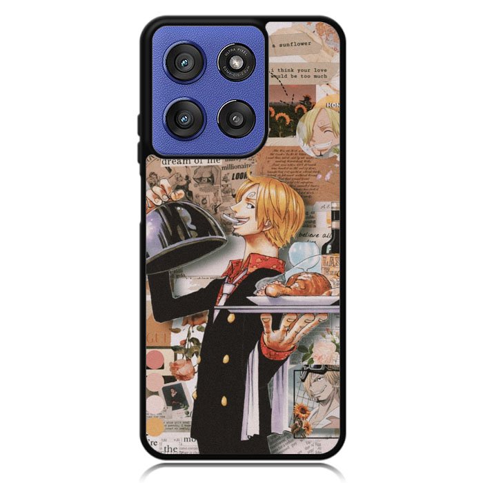 Vinsmoke Sanji Motorola Moto G Stylus 5G 2025 Case OV9188