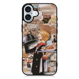 Vinsmoke Sanji iPhone 16 Case QC9188