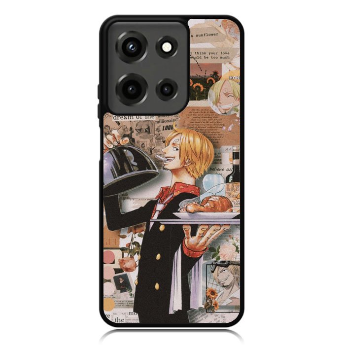Vinsmoke Sanji Motorola Moto G 5G 2025 Case OV9188