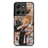 Vinsmoke Sanji Motorola Moto G 5G 2025 Case OV9188