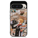 Vinsmoke Sanji Google Pixel 9 | Pixel 9 Pro Case OV9188