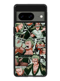 Roronoa Zoro One Piece Google Pixel 8A Case QC9190