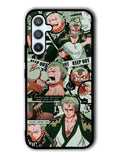 Roronoa Zoro One Piece Samsung Galaxy A14 5G Case QC9190