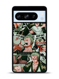 Roronoa Zoro One Piece Google Pixel 8 Pro Case QC9190
