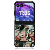 Roronoa Zoro One Piece Motorola Moto Razr Plus 2024 , Moto Razr+ 2024 Case OV9190