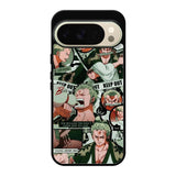 Roronoa Zoro One Piece Google Pixel 10 Pro Case OV9190