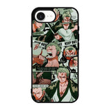 Roronoa Zoro One Piece iPhone 17e Case OV9190