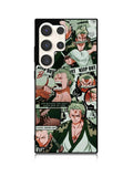 Roronoa Zoro One Piece Samsung Galaxy S25 Ultra 5G Case QC9190