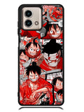 Monkey D Luffy One Piece Motorola Moto G Stylus 5G 2023 Case OV9189