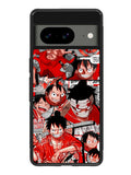 Monkey D Luffy One Piece Google Pixel 8A Case QC9189