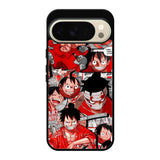 Monkey D Luffy One Piece Google Pixel 10 Pro Case QC9189