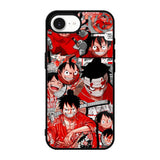 Monkey D Luffy One Piece iPhone 17e Case OV9189