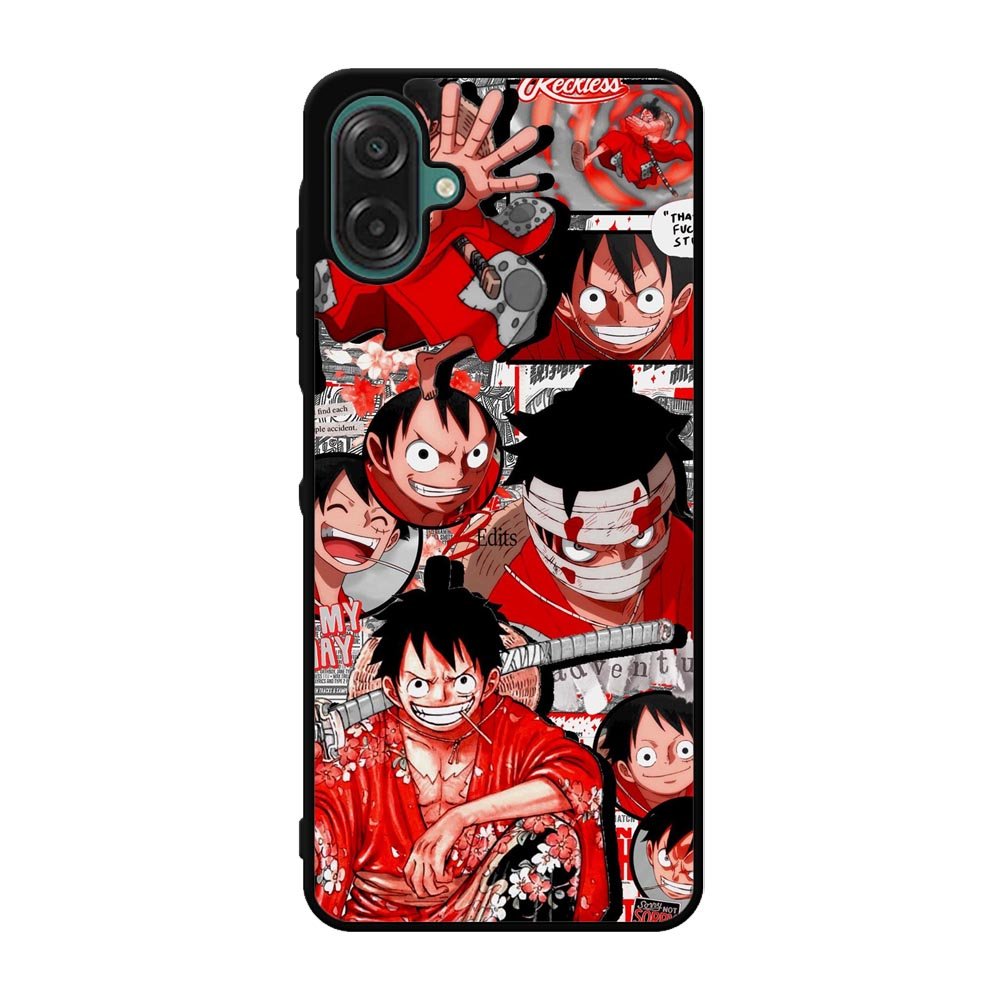 Monkey D Luffy One Piece Samsung Galaxy A07 Case QC9189