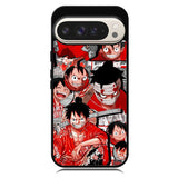 Monkey D Luffy One Piece Google Pixel 10 | Google Pixel 10 Pro Case RC9189
