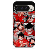 Monkey D Luffy One Piece Google Pixel 9 Pro XL Case OV9189