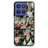 Roronoa Zoro One Piece Motorola Moto G Stylus 5G 2025 Case OV9190