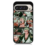 Roronoa Zoro One Piece Google Pixel 10 Pro XL Case RC9190