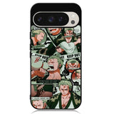 Roronoa Zoro One Piece Google Pixel 9 Pro XL Case OV9190