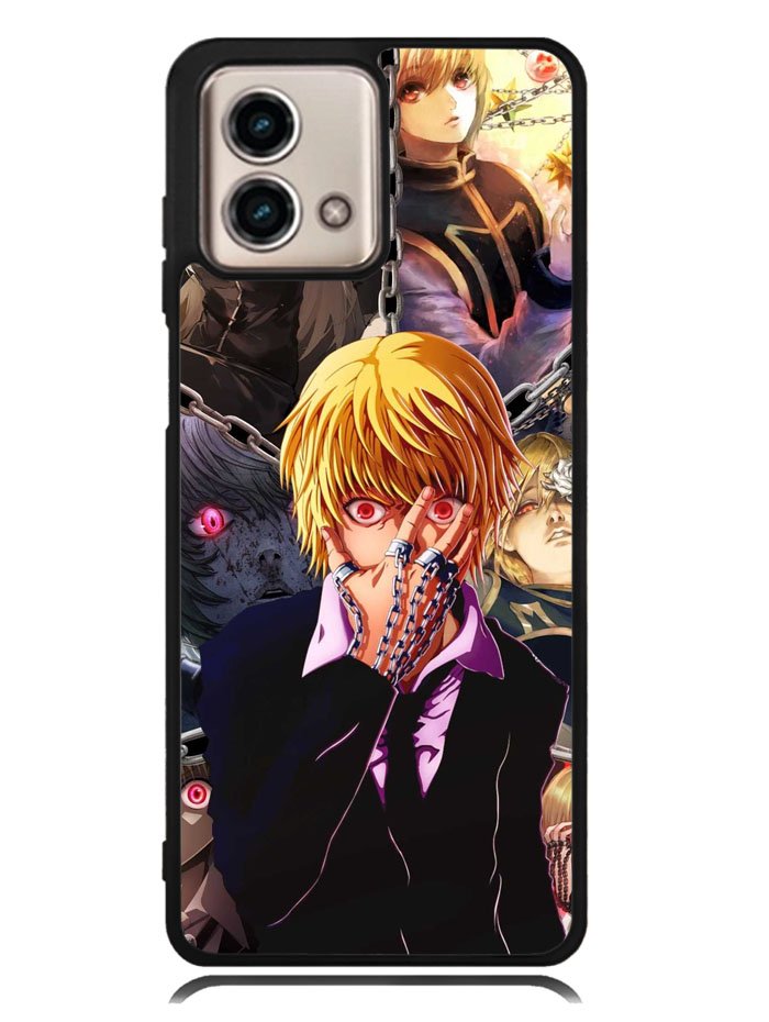 Kurapika Hunter x Hunter Motorola Moto G Stylus 5G 2023 Case OV9192