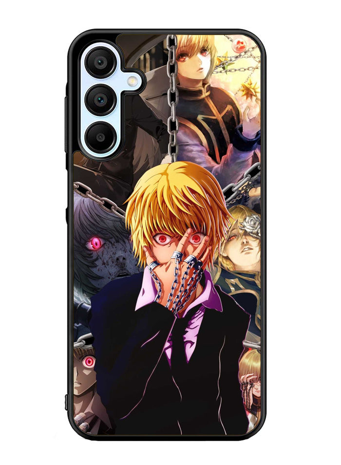Kurapika Hunter x Hunter Samsung Galaxy A35 5G Case OV9192