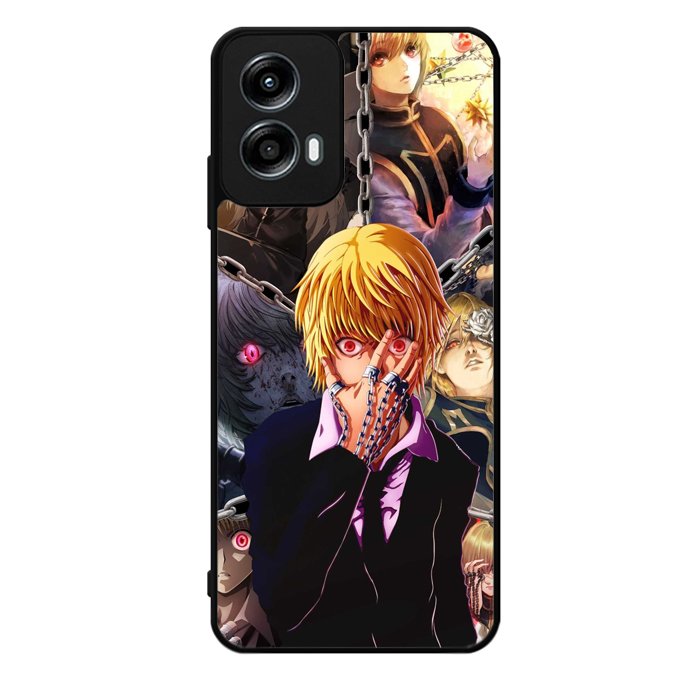 Kurapika Hunter x Hunter Motorola Moto G Play 2024 Case OV9192