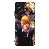 Kurapika Hunter x Hunter Motorola Moto G Play 2024 Case OV9192