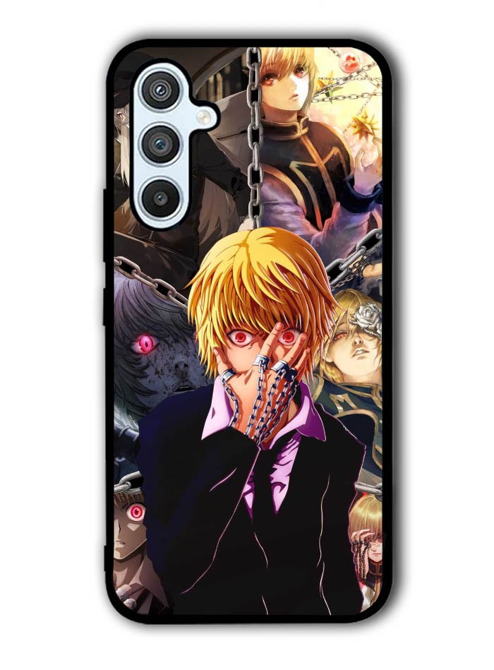 Kurapika Hunter x Hunter Samsung Galaxy A14 5G Case QC9192
