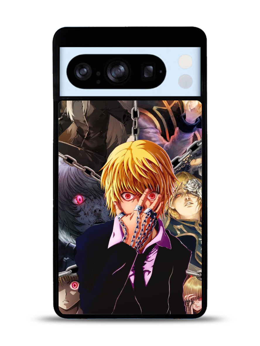 Kurapika Hunter x Hunter Google Pixel 8 Pro Case QC9192
